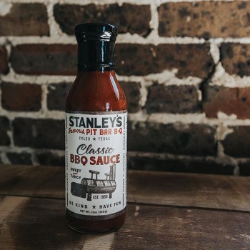 Stanley’s Famous BBQ Sauce